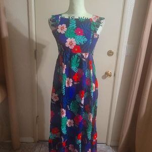 Arizona Maxi Dress Youth Size Medium (10/12), New